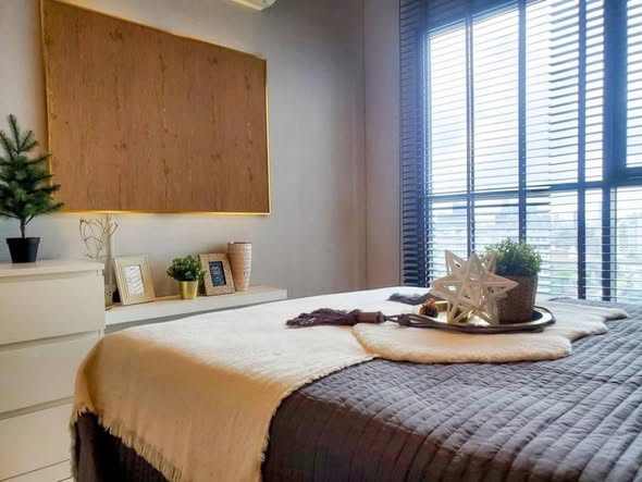 bedroom of Life Sukhumvit 48