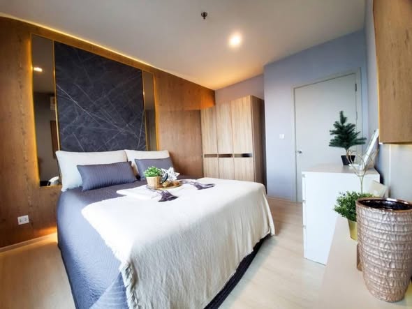 bedroom of Life Sukhumvit 48