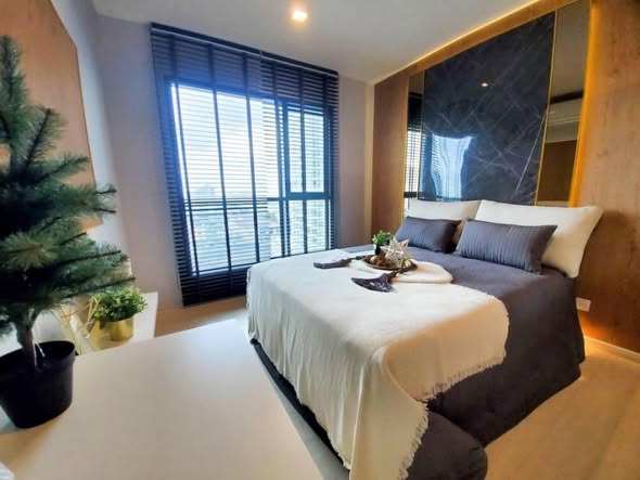 bedroom of Life Sukhumvit 48