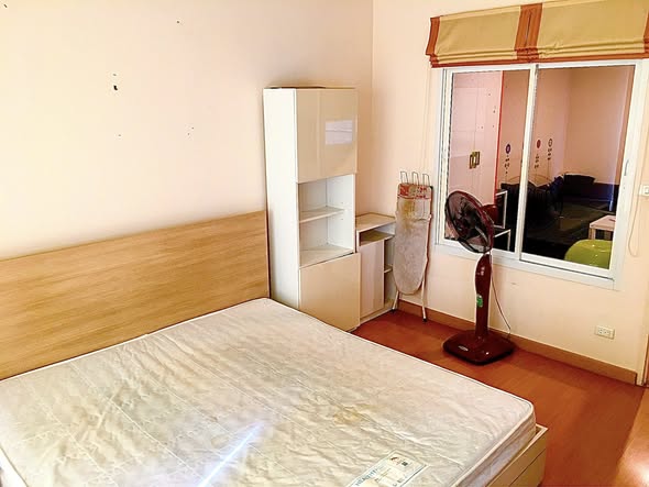 bedroom of Life @Thapra Condominium