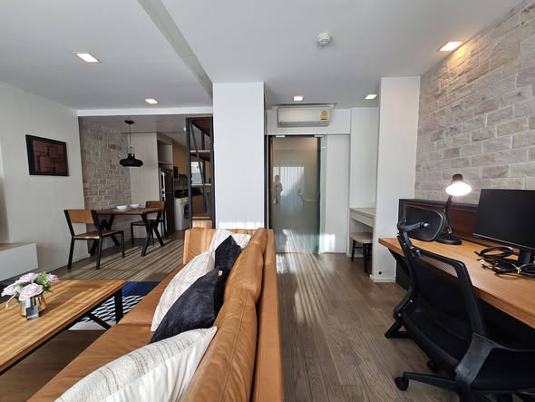 bedroom of LIV@NIMMAN Condominium