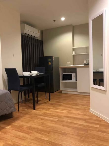 bedroom of Lumpini Park Phetkasem 98