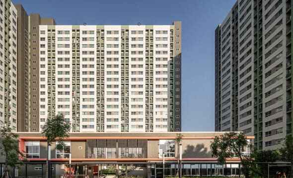 Lumpini Park Phetkasem 98