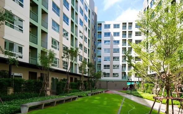 Lumpini Ville On Nut – Phatthanakan