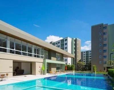 pool of Lumpini Ville On Nut – Phatthanakan