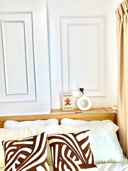 bedroom of Lumpini Ville Rat Burana – Riverview 2