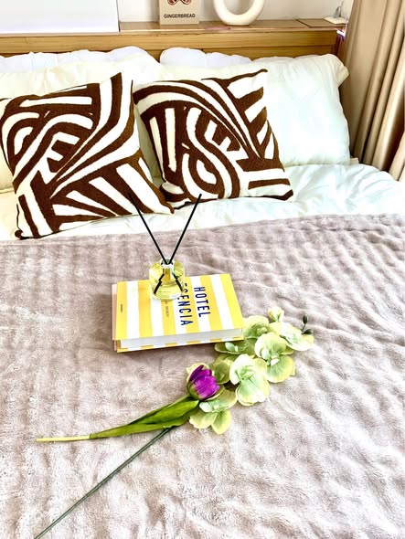 bedroom of Lumpini Ville Rat Burana – Riverview 2