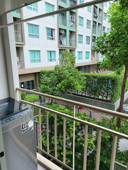 Lumpini Ville Sukhumvit 76-Bearing Station 2