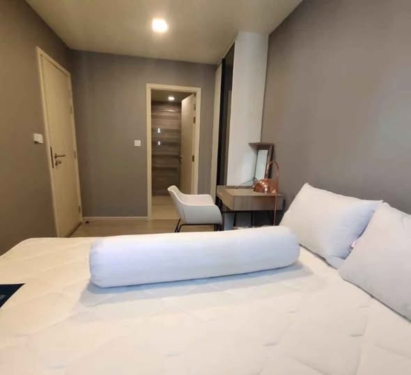 bedroom of Maestro 03 Ratchada-Rama 9