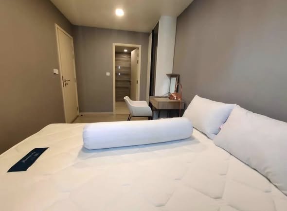 bedroom of Maestro 03 Ratchada-Rama 9