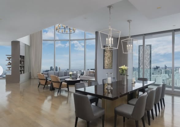 Magnolias Ratchadamri Boulevard