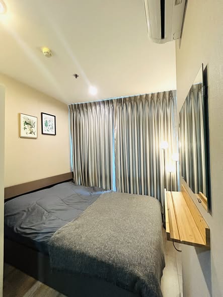 bedroom of Metro Sky Prachachuen