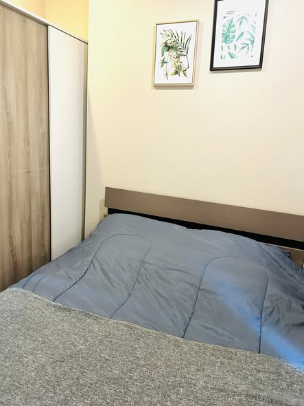 bedroom of Metro Sky Prachachuen