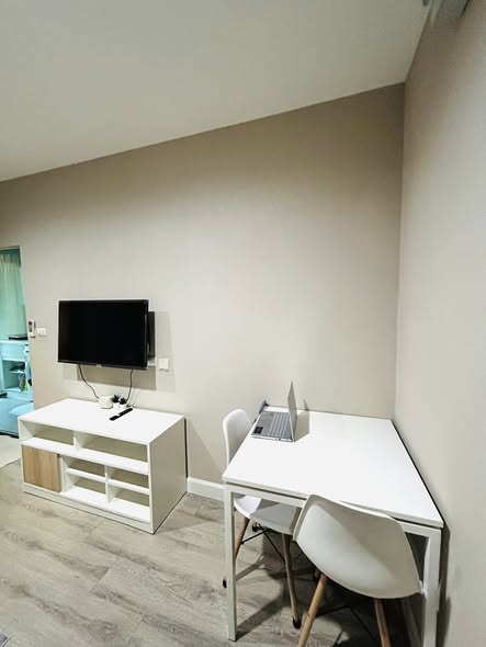 living room of Metro Sky Prachachuen