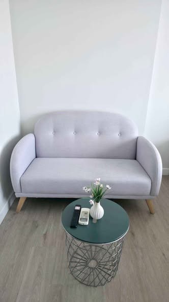 living room of Metro Sky Wutthakat