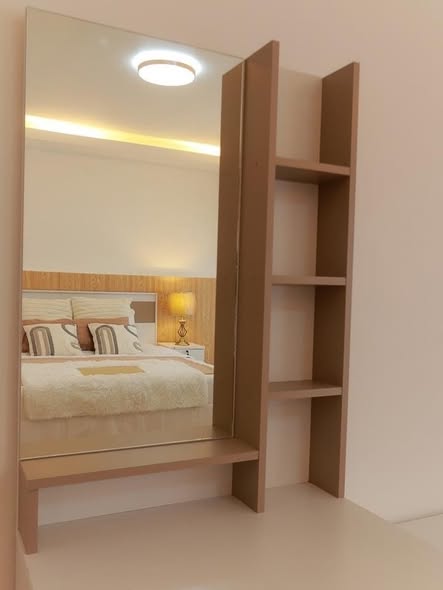 bedroom of Minimal Home すでに金持ち