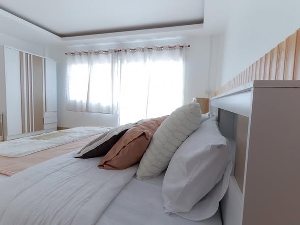 bedroom of Minimal Home すでに金持ち