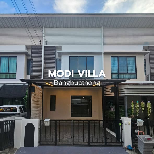 Modi Villa Bangbuathong
