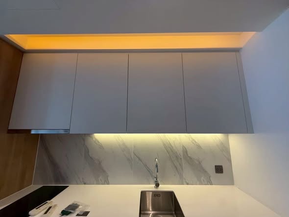 kitchen of MUNIQ Sukhumvit 23