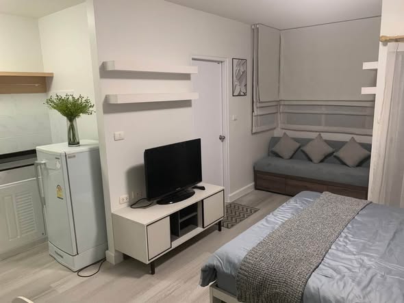 bedroom of My Condo Sukhumvit 52