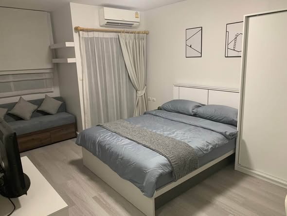 bedroom of My Condo Sukhumvit 52