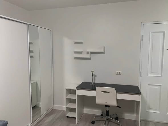 room interior of My Condo Sukhumvit 52