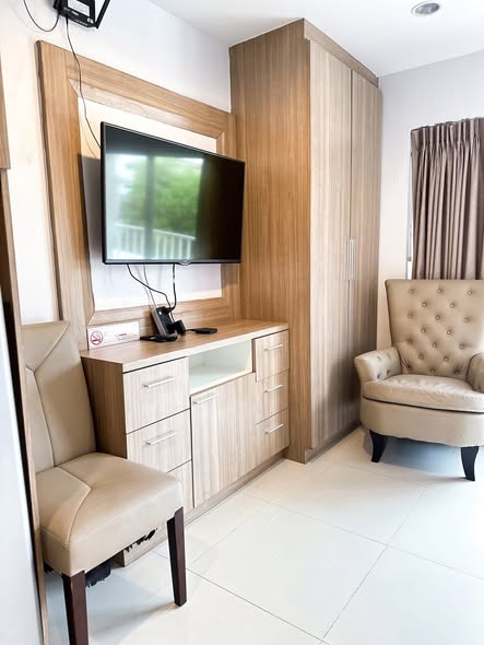 bathroom of New Nordic Club 3