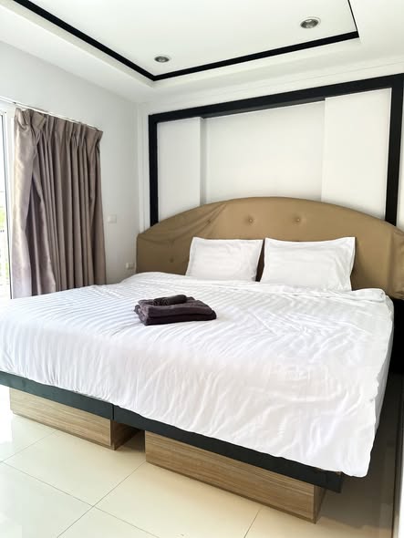 bedroom of New Nordic Club 3