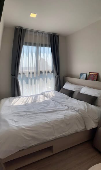 bedroom of NIA by Sansiri