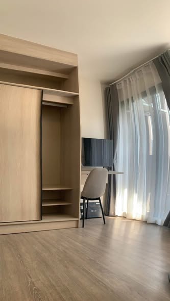 bedroom of NIA by Sansiri