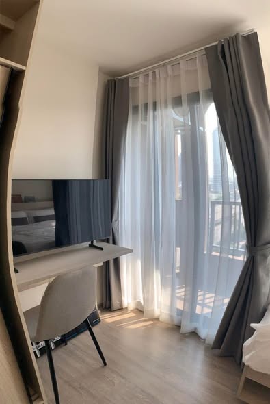 bedroom of NIA by Sansiri