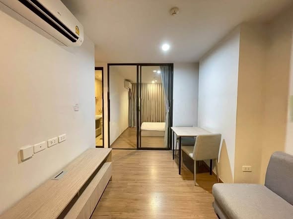 bedroom and room interior of Niche Mono Itsaraphap