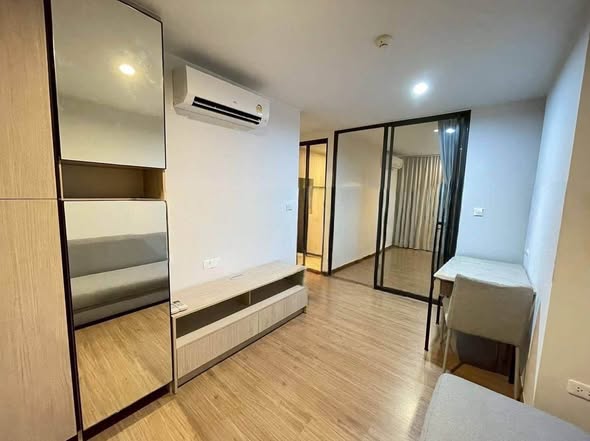 bedroom and room interior of Niche Mono Itsaraphap