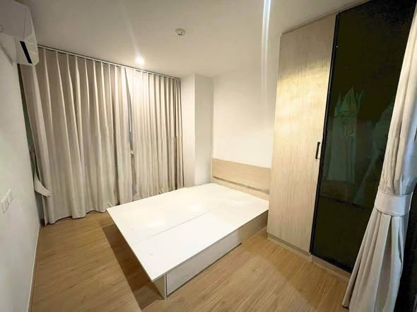 bedroom and room interior of Niche Mono Itsaraphap