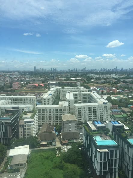 Niche MONO Sukhumvit Bearing