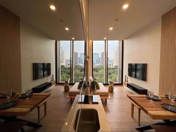 living room of Noble BE 19