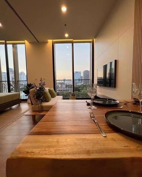 room interior of Noble BE 19