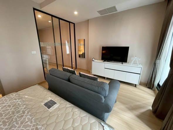 bedroom and living room and room interior of Noble Ploenchit