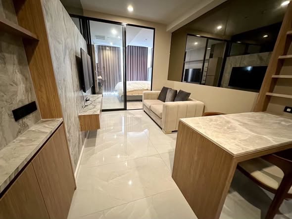 living room of Noble Ploenchit