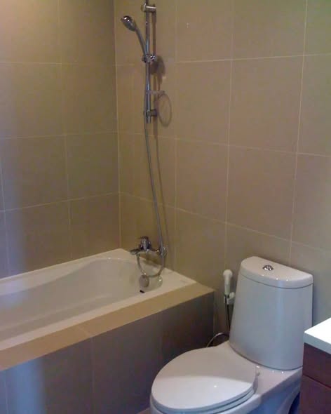 bathroom of Noble Reveal