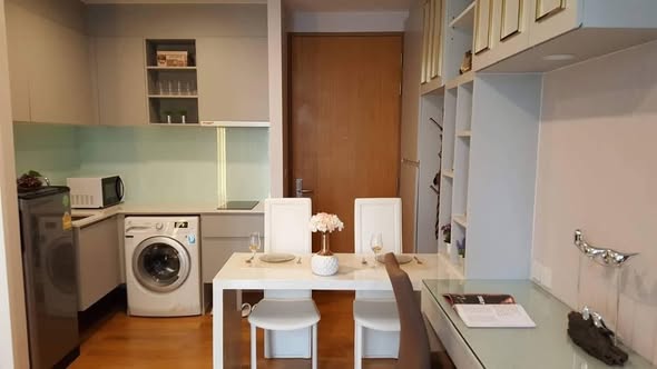 bathroom of Noble Revo Silom