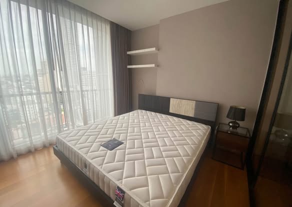 bedroom of Noble Revo Silom