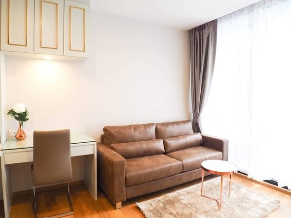 living room of Noble Revo Silom