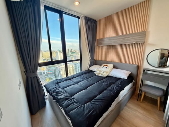 bedroom of Nue District R9