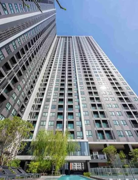 NUE Noble Srinakarin Lasalle นิว โนเบิล ศรีนครินทร์ – ลาซาล