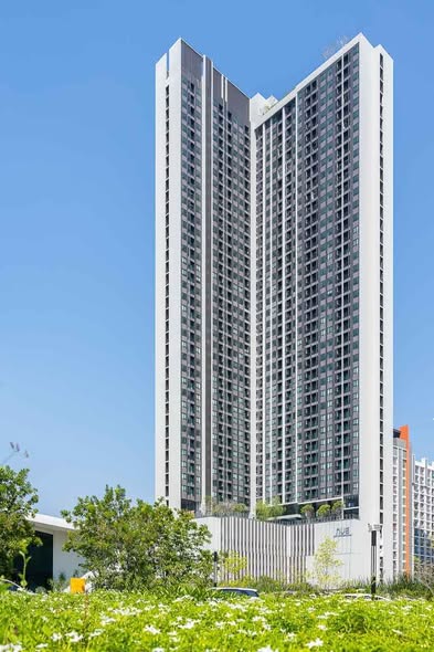 NUE Noble Srinakarin Lasalle นิว โนเบิล ศรีนครินทร์ – ลาซาล