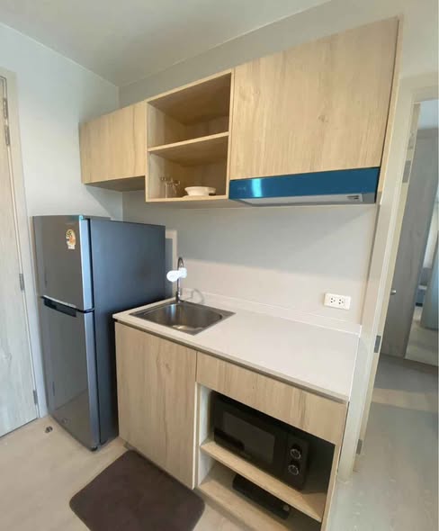 kitchen of NUE Noble Srinakarin Lasalle นิว โนเบิล ศรีนครินทร์ – ลาซาล