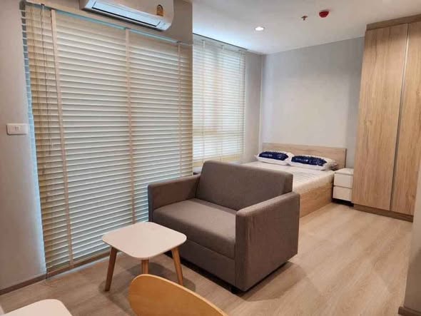 room interior of NUE Noble Srinakarin Lasalle นิว โนเบิล ศรีนครินทร์ – ลาซาล