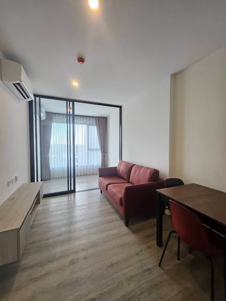 bedroom of Origin Place Bangna