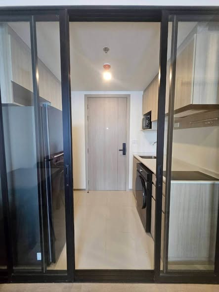 room interior of Origin Place Bangna